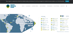 Desktop Screenshot of creativitycertification.com